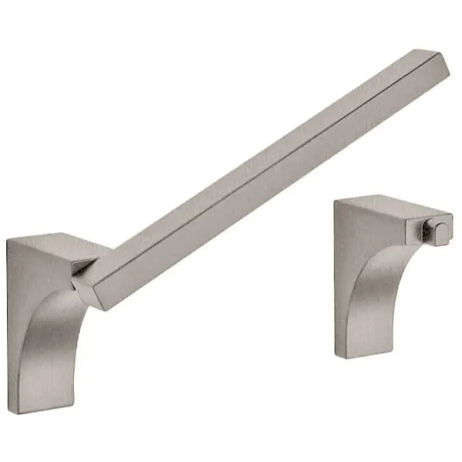Taymor Bath Hardware Arc Deco Pivoting Paper Holder