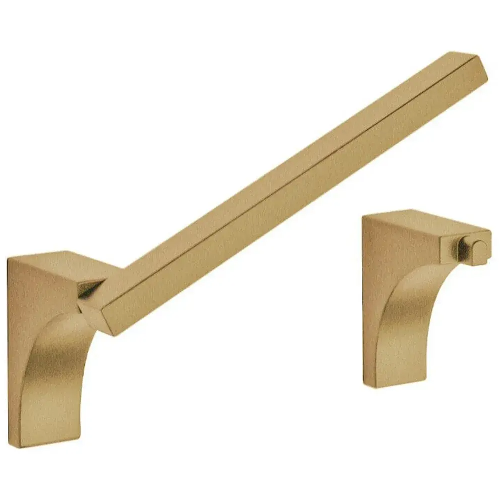 Taymor Bath Hardware Arc Deco Pivoting Paper Holder