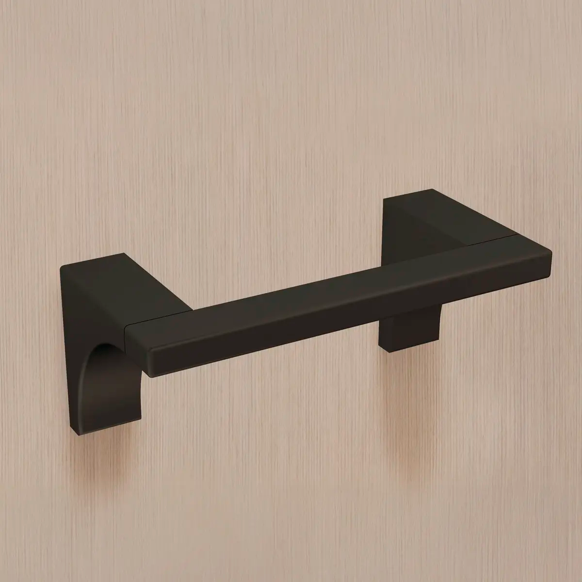 Taymor Bath Hardware Arc Deco Pivoting Paper Holder