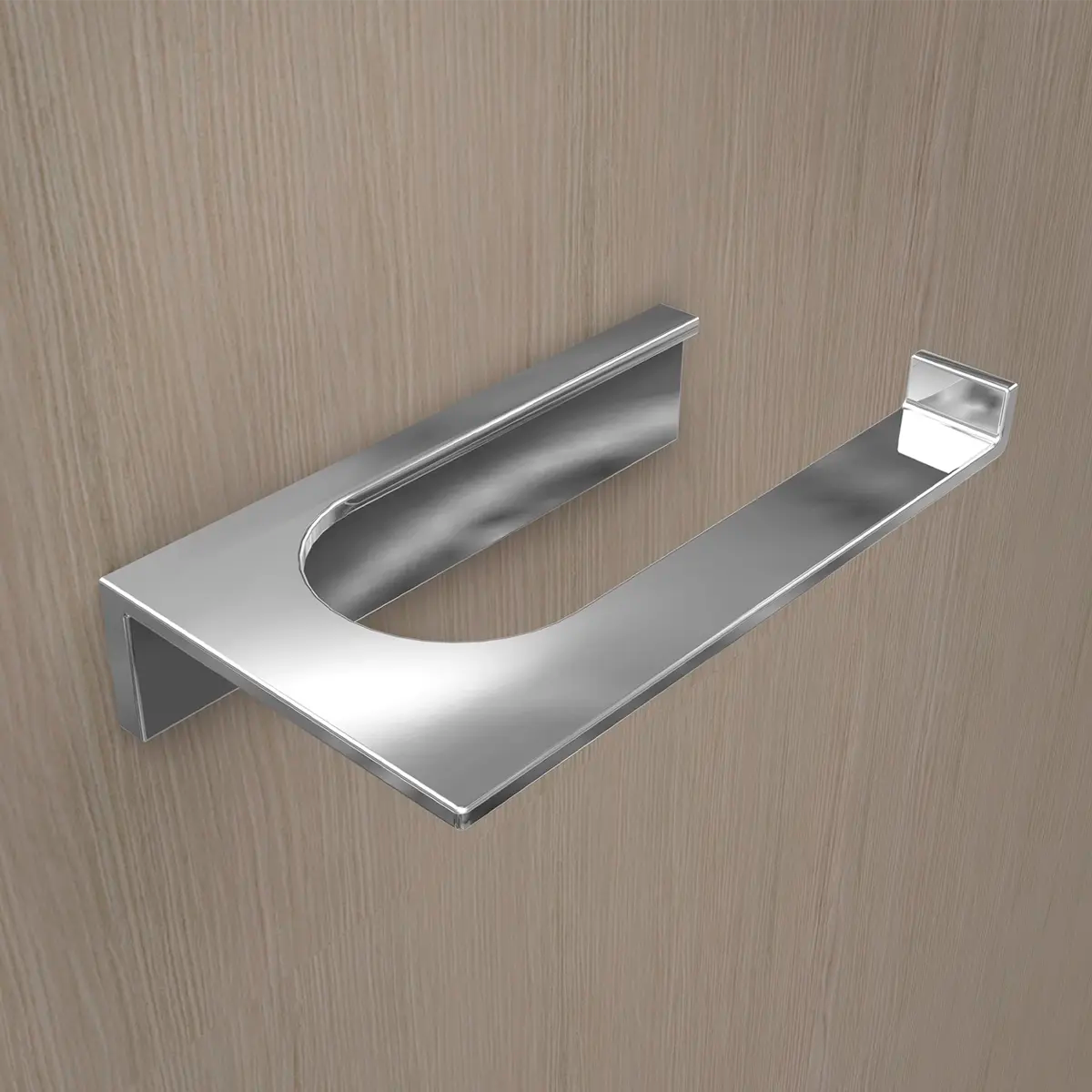 Taymor Bath Hardware Dual Harmony Paper Holder