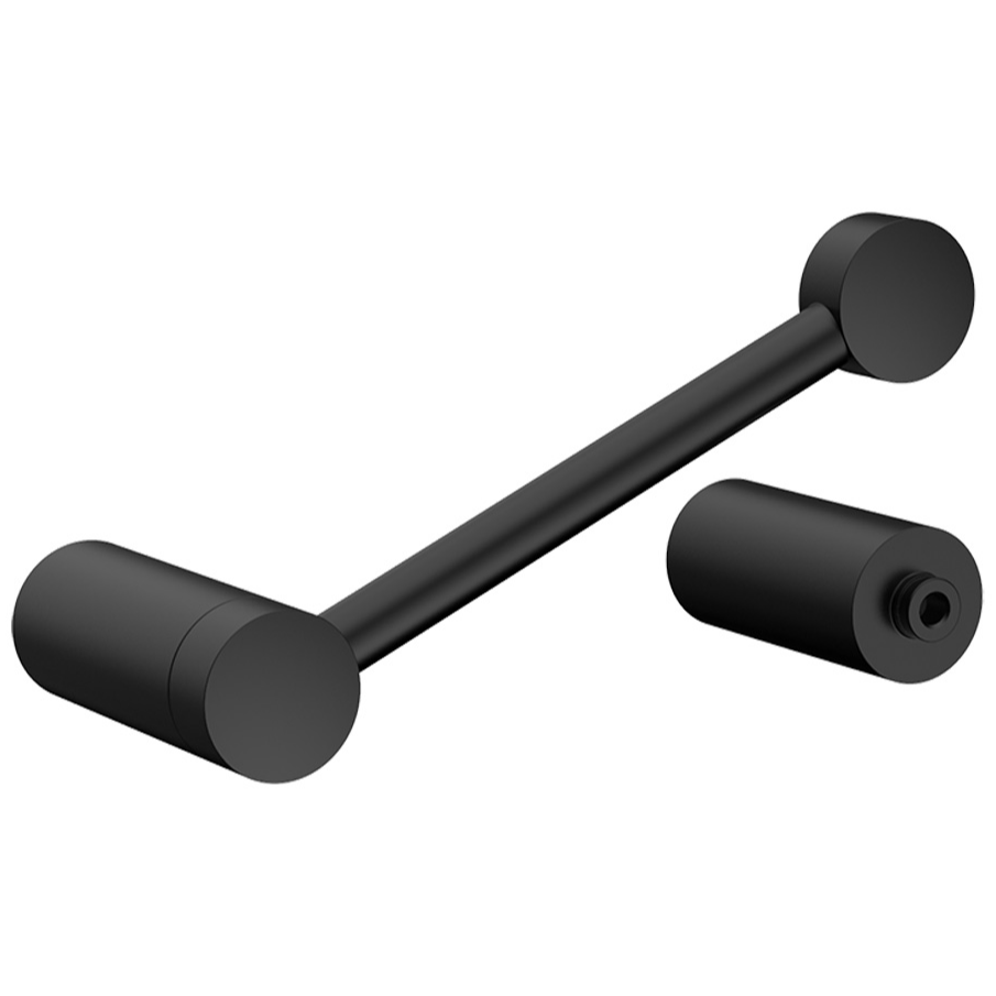 Taymor Bath Hardware Pure Form Pivoting Paper Holder