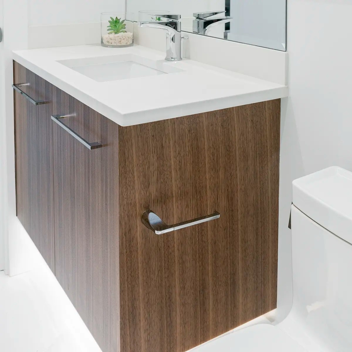 Taymor Bath Hardware Slip Stream Paper Holder