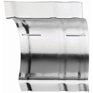 Taymor Bath Hardware Wide Wall Clamp