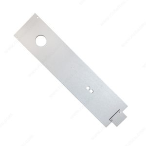 Dorma RTS88 Cover Plate for Aluminum Header