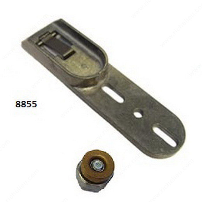 Dorma RTS88 Threshold Pivot for Bottom Rail