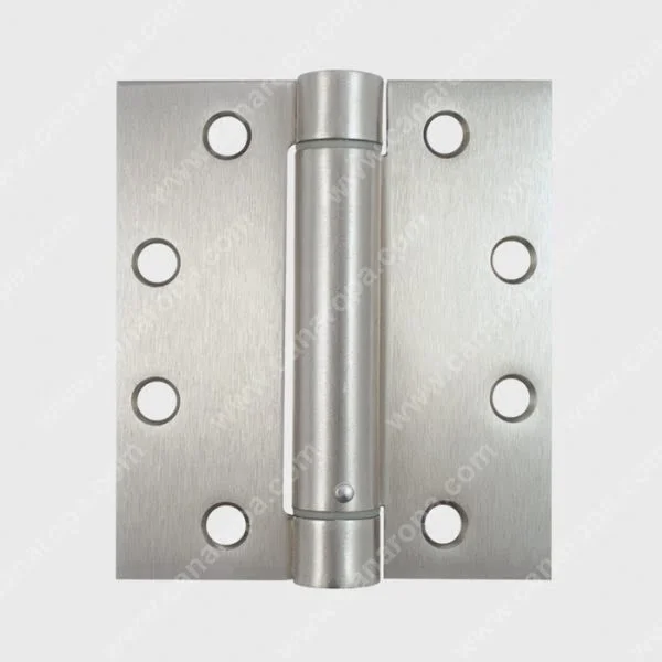 Dorex 1310 Series Single Acting Spring Hinge 4.5" x 4"