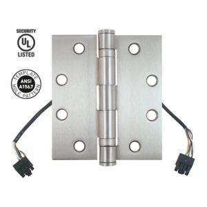 Dorex BB1079 Series Ball Bearing Power Transfer Hinge
