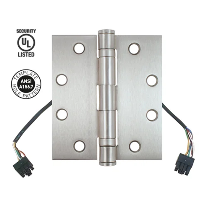 Dorex BB1079 Series Ball Bearing Power Transfer Hinge