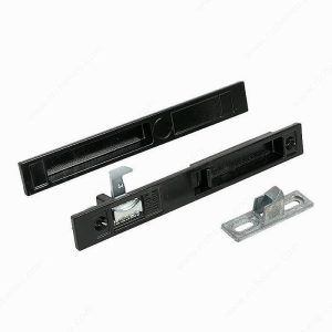 Richelieu Sliding Door Handle with Inside Lock