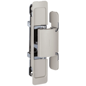 Sugatsune 3-way Adjustable 110° Opening Angle Concealed Hinge HES2S-150-A110-WGR