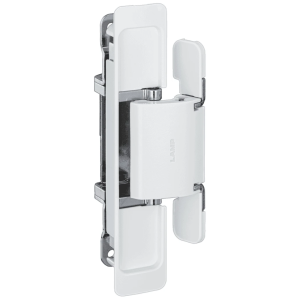 Sugatsune 3-way Adjustable 110° Opening Angle Concealed Hinge HES2S-150-A110-WT