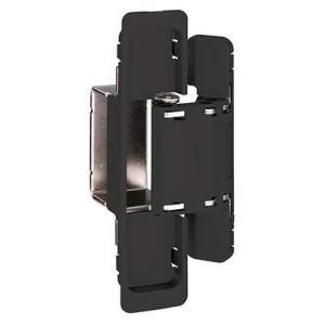 Sugatsune 3-way Adjustable Concealed Hinge HES2S-140-A125-BL