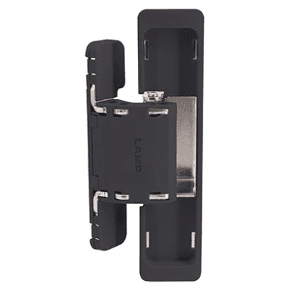 Sugatsune 3-way Adjustable Concealed Hinge HES2S-140-A125-BL