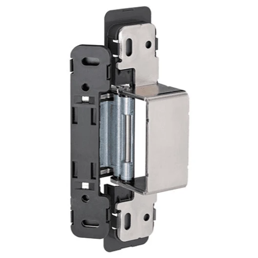 Sugatsune 3-way Adjustable Concealed Hinge HES2S-140-A125-BL