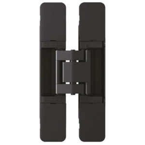 Sugatsune 3-way Adjustable Concealed Hinge HES3D-E160BL