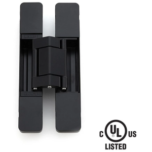 Sugatsune 3-way Adjustable Concealed Hinge With UL HES3D-E190BL-UL