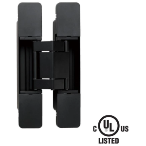 Sugatsune 3-way Adjustable Concealed Hinge for Cladded Doors HES3D-W190BL-UL