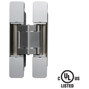 Sugatsune 3-way Adjustable Concealed Hinge for Cladded Doors HES3D-W190DC-UL