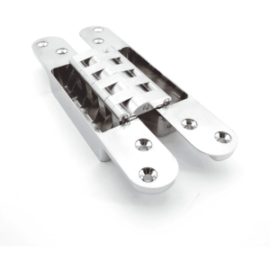 Sugatsune Concealed Hinge Satin Chrome HES-3030BRSC