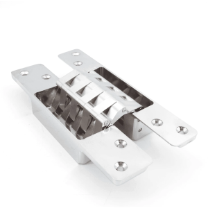 Sugatsune Concealed Hinge Satin Chrome HES-3038BKSC