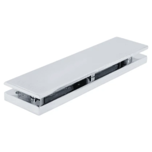 Sugatsune Glass Door Bracket HES3D-G120BKT-CR