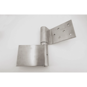 Sugatsune Heavy Duty Flag Hinge 304 Stainless Steel HG-KM12-268
