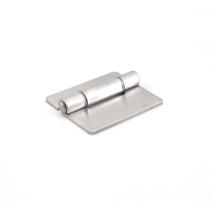 Sugatsune No Screw Holes Standard Assembly Butt Hinge 55LBSPAIR - LSS-H-A65
