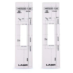 Sugatsune Plastic Jig Template HES3D-120-TMP
