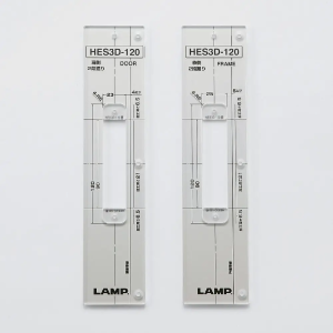 Sugatsune Plastic Jig Template HES3D-E190-TMP