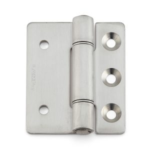 Sugatsune With Screw Holes Standard Assembly Butt Hinge 55LBSPAIR - LSS-H-N65