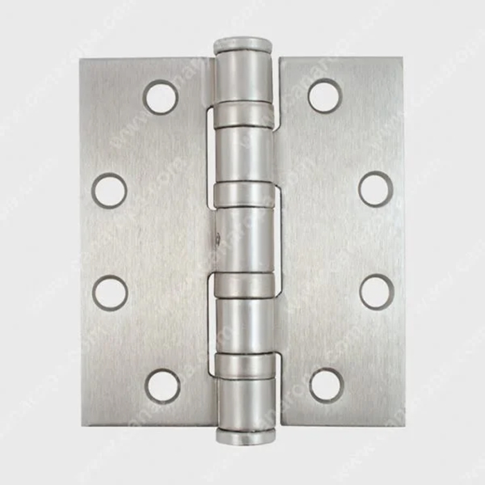 Dorex 1168 Series Heavy Duty Ball Bearing Hinge - 4.5" x 4"