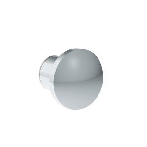 Taymor Single Shower Door Knob Button