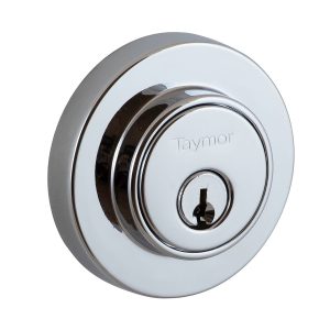 Taymor Round Standard Deadbolt The Premier Line
