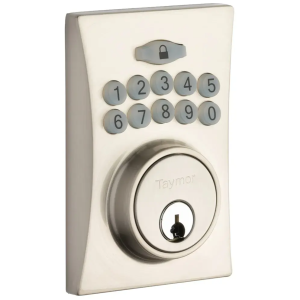 Taymor Digital Deadbolt Centinel 1