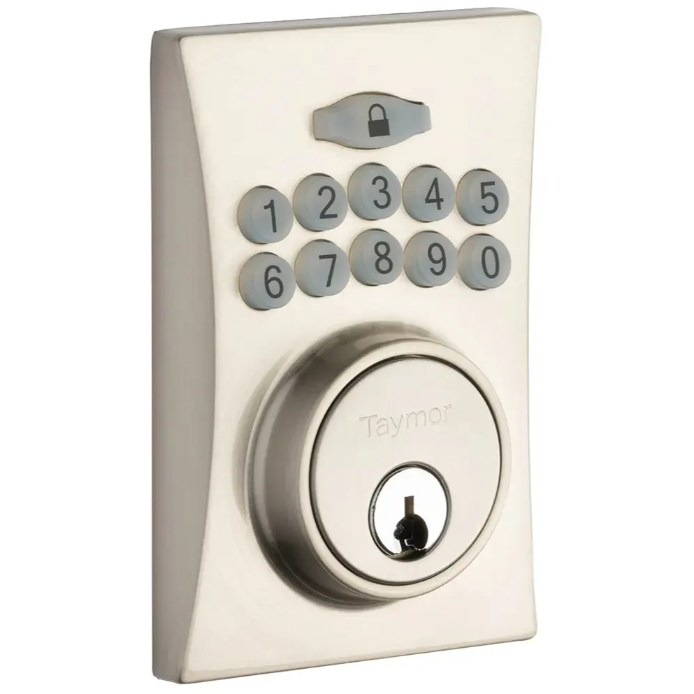 Taymor Digital Deadbolt Centinel 1