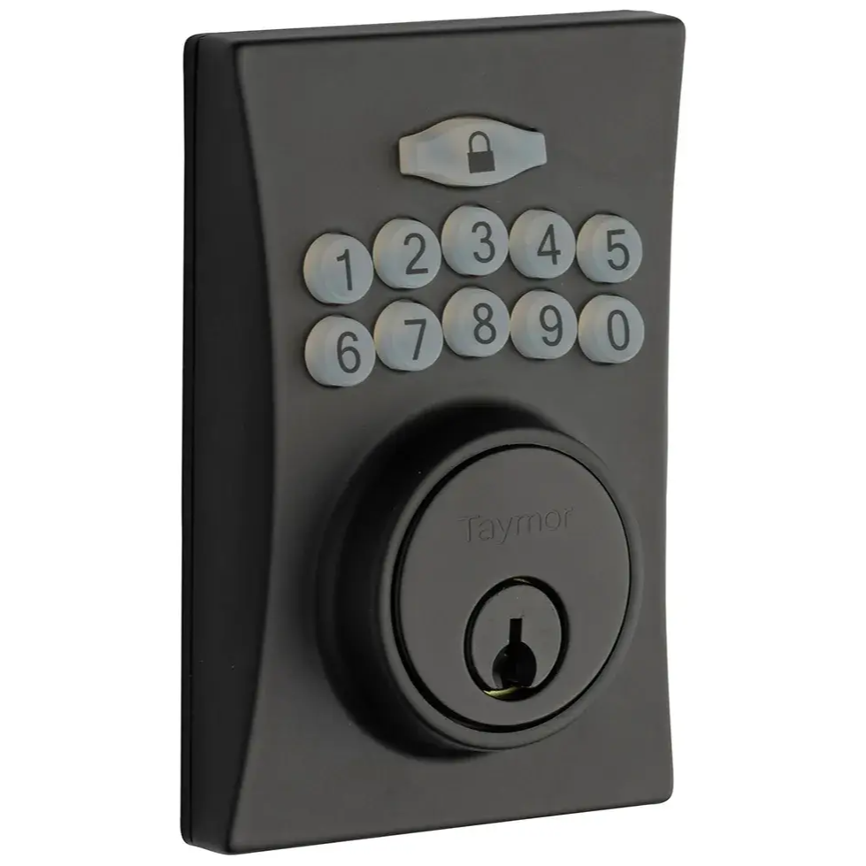 Taymor Digital Deadbolt Centinel 1