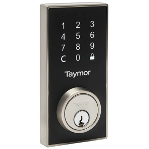 Taymor Digital Deadbolt Centinel 3