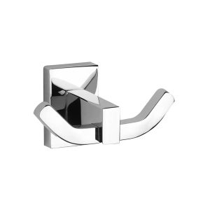 Taymor Double Robe Hook Arctic Fox