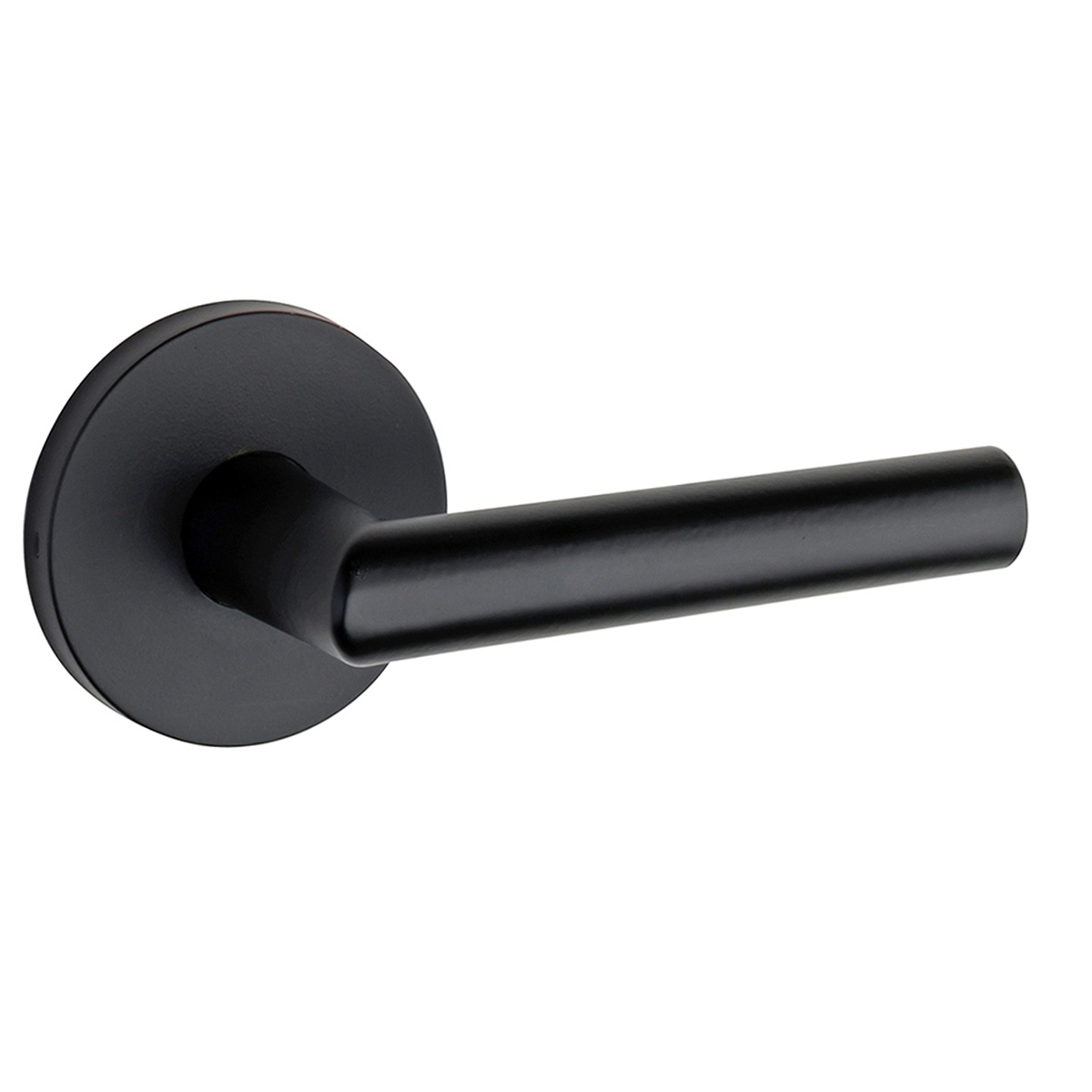 Taymor Round Rose Lever Cross Flow