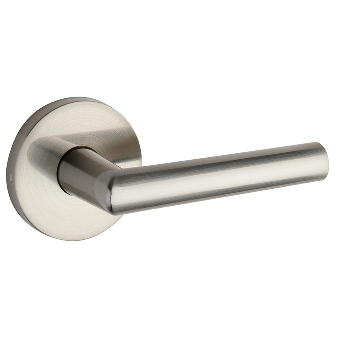 Taymor Round Rose Lever Cross Flow