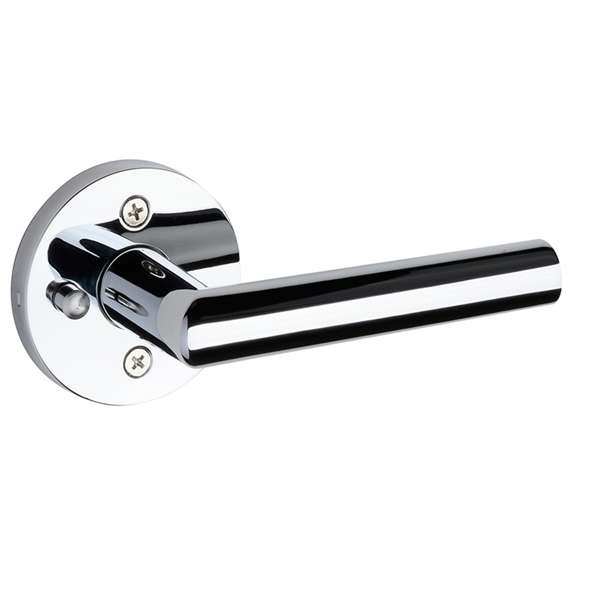 Taymor Round Rose Lever Cross Flow