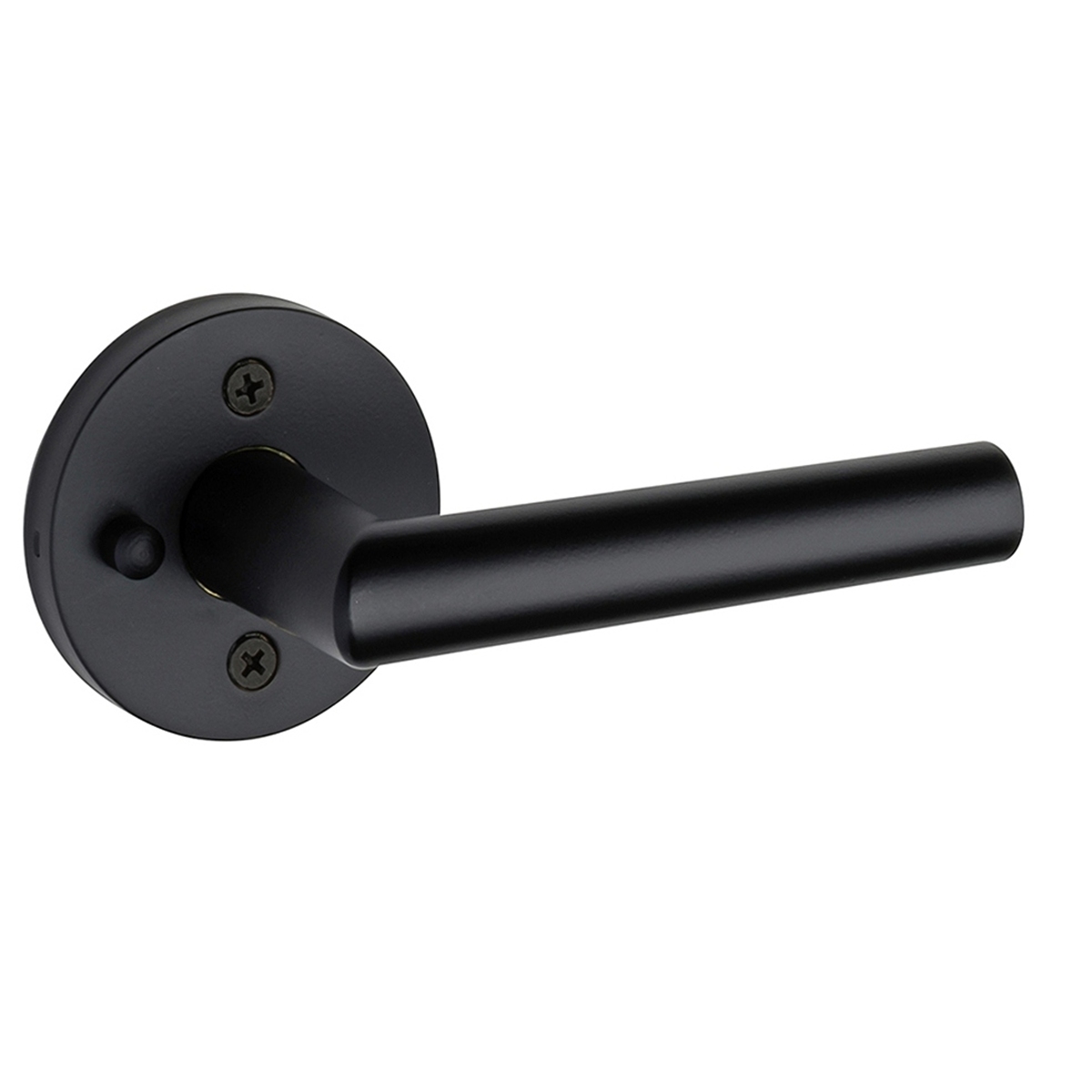 Taymor Round Rose Lever Cross Flow