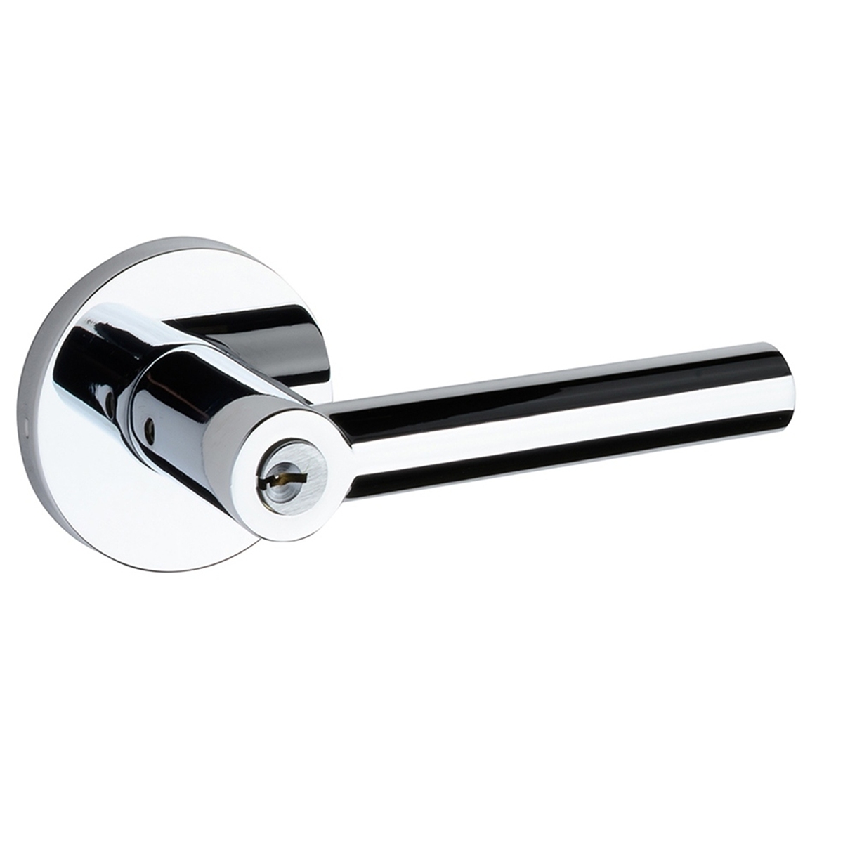 Taymor Round Rose Lever Cross Flow