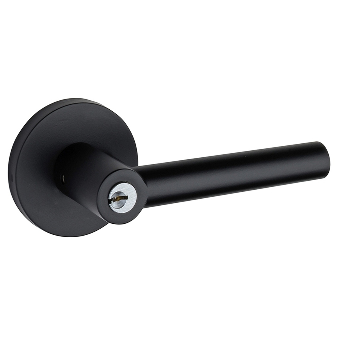 Taymor Round Rose Lever Cross Flow