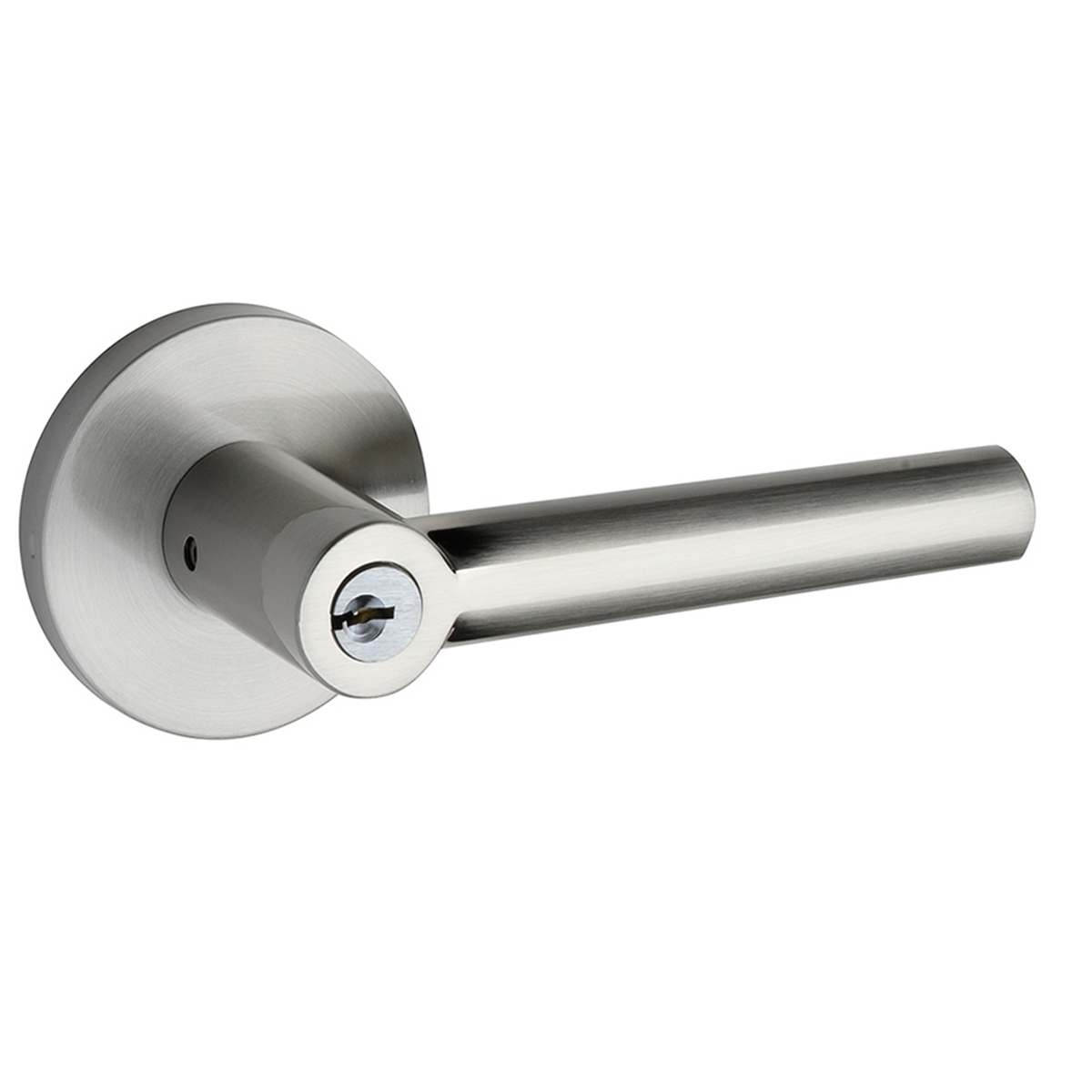 Taymor Round Rose Lever Cross Flow