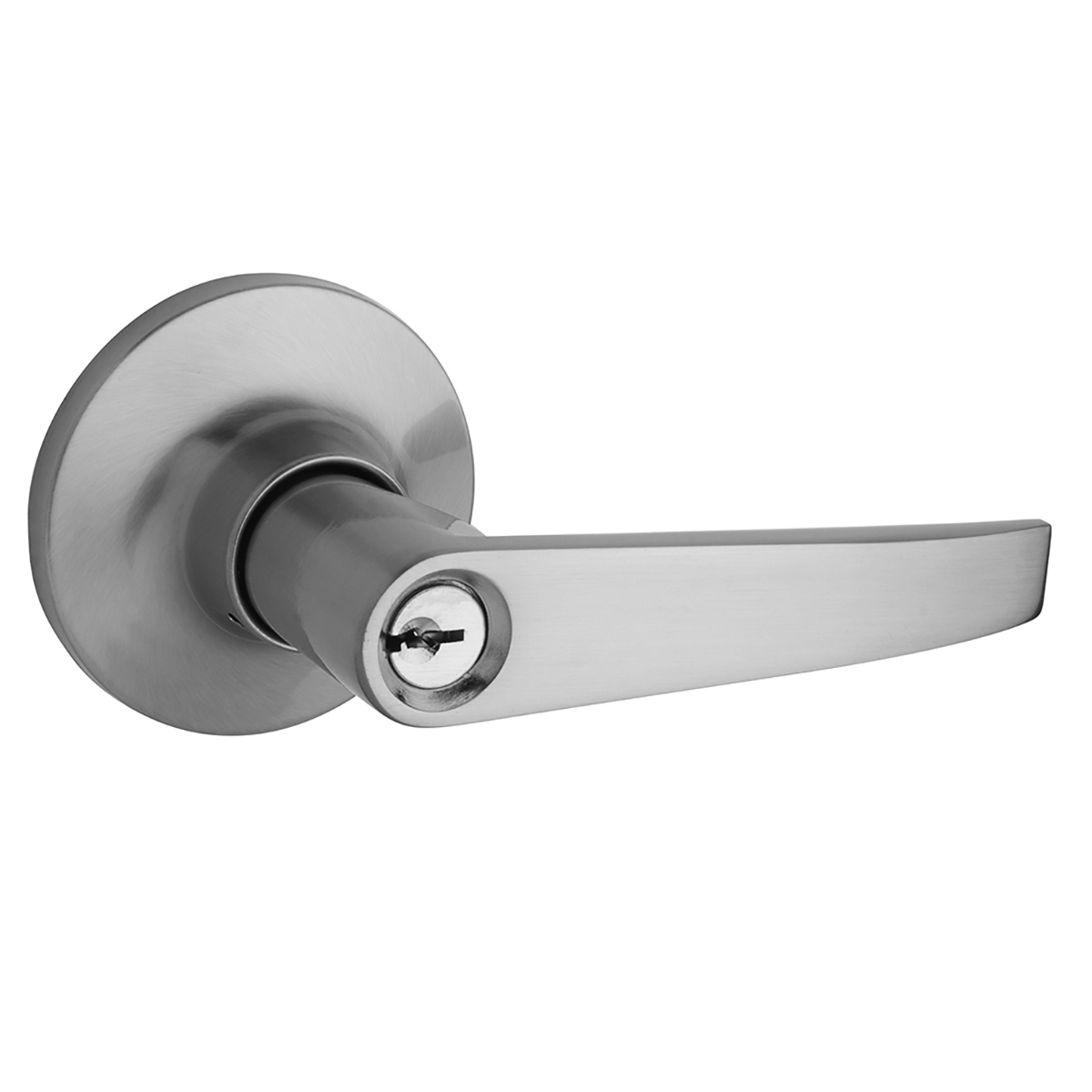 Taymor Round Rose Lever Straight