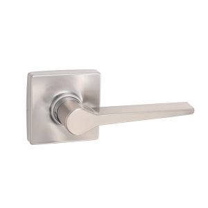 Taymor Square Rose Lever Silver Moon