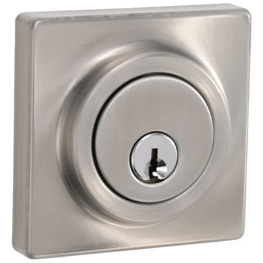 Taymor Square Standard Deadbolt Builders Series