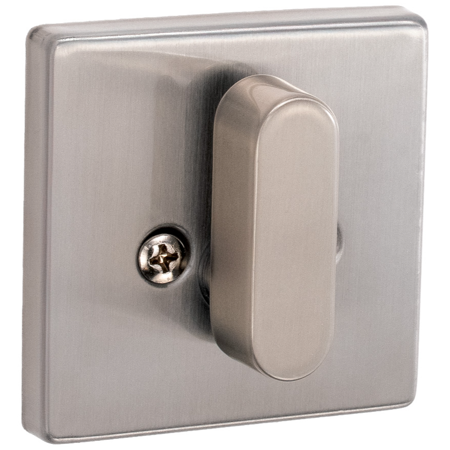 Taymor Square Standard Deadbolt Builders Series - Image 2