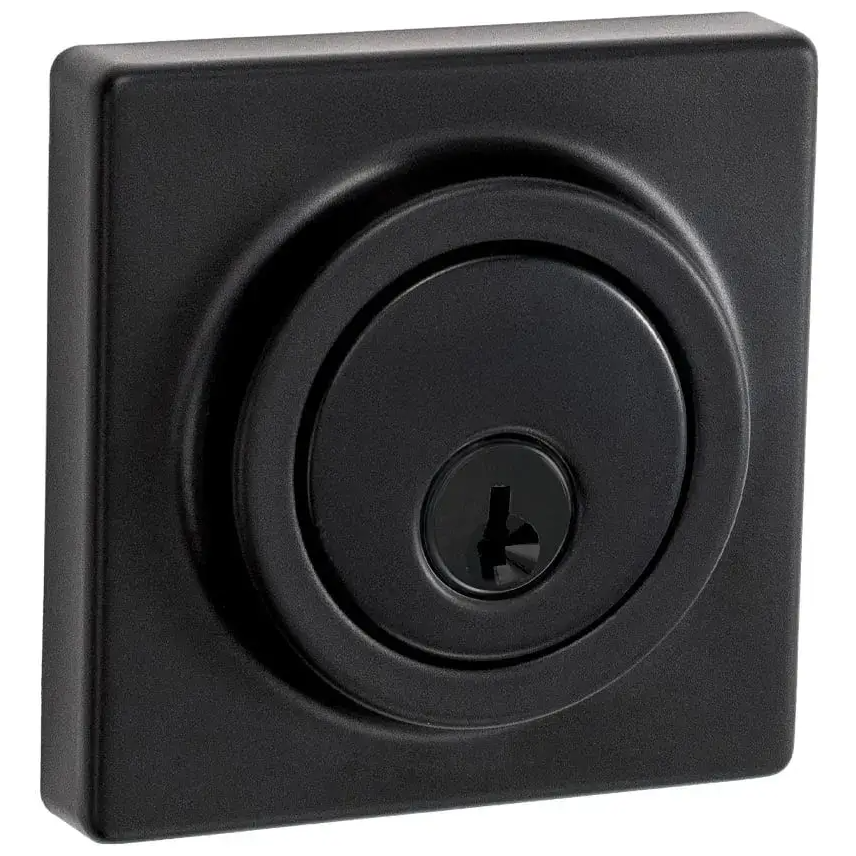 Taymor Square Standard Deadbolt Builders Series - Image 3